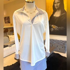 Essex Classics Talent Yarn Longsleeve Show Shirt